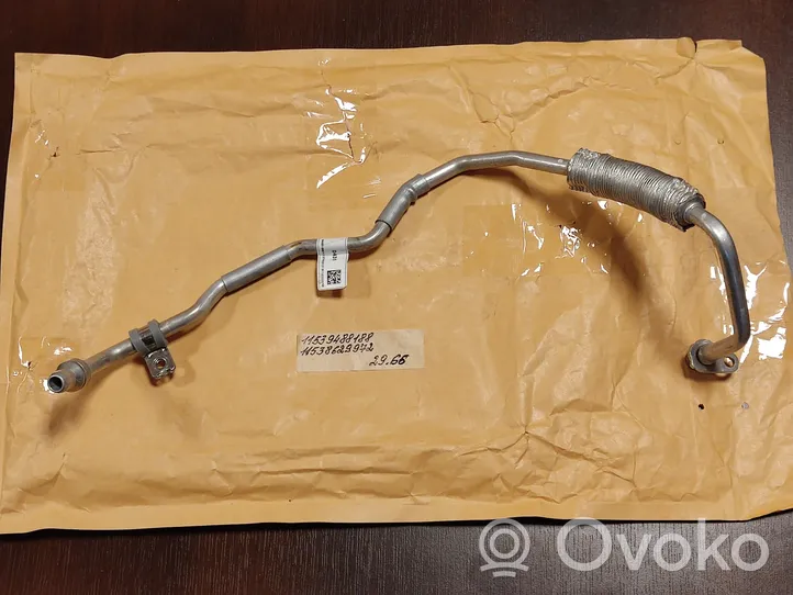 BMW 2 F46 Durite de refroidissement tube 9488188