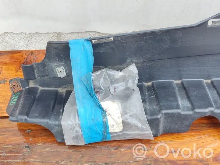 BMW X4 F26 Traversa di supporto paraurti posteriore 8057007