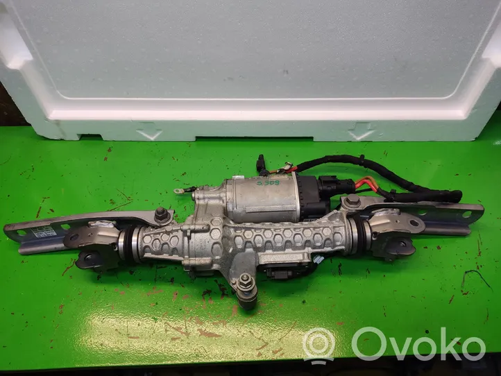 BMW 6 G32 Gran Turismo Piantone dello sterzo posteriore 6883728