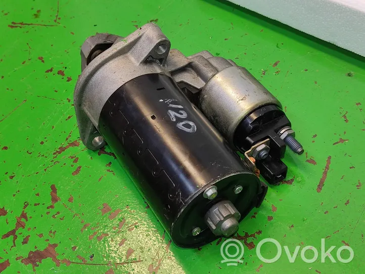 BMW 2 F22 F23 Starter motor 7638194