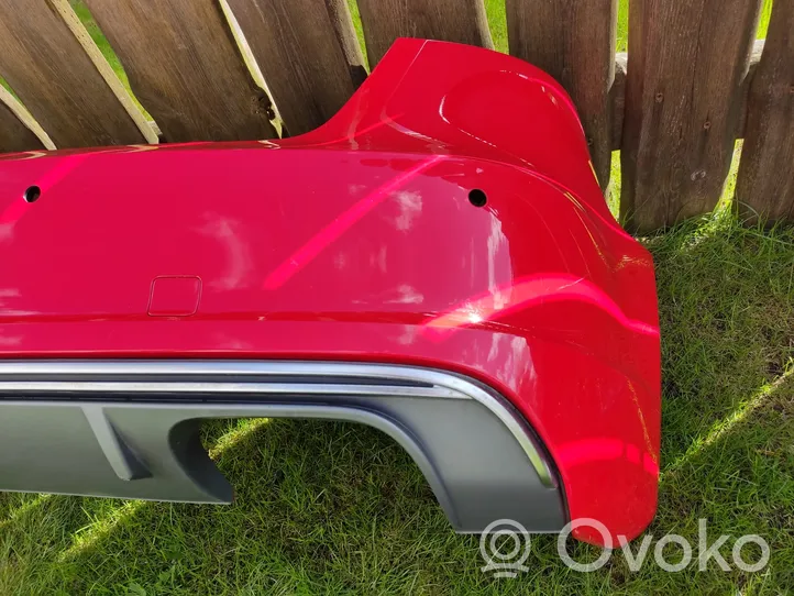 Audi A3 S3 8V Rear bumper 8V4807511C