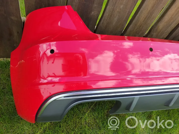 Audi A3 S3 8V Rear bumper 8V4807511C