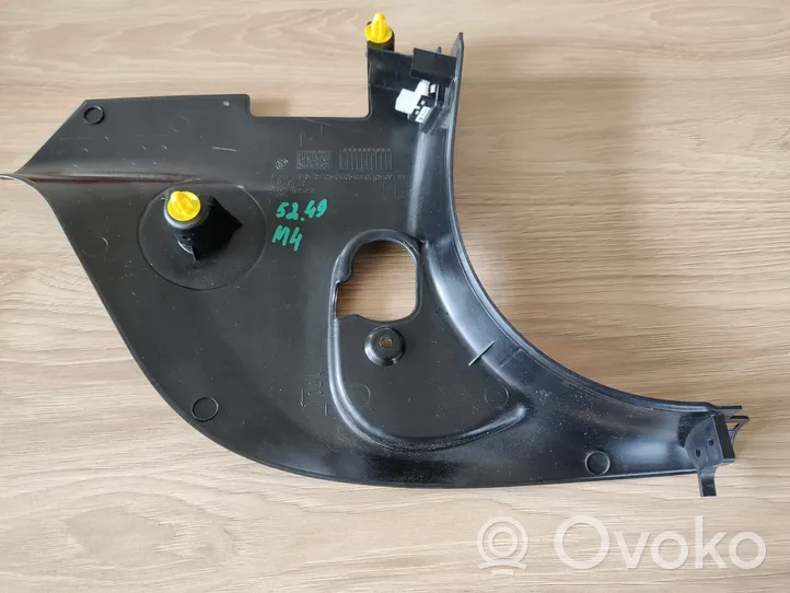 BMW M4 F82 F83 Garniture d'extrémité latérale du tableau de bord 7315129