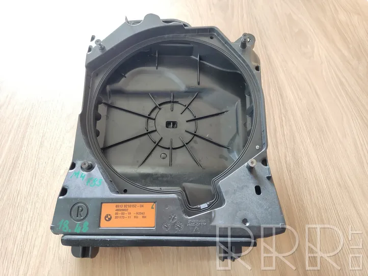 BMW M4 F82 F83 Enceinte subwoofer 9210152