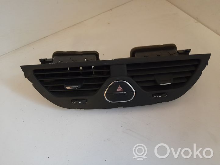 Opel Corsa E Hazard light switch 39031634