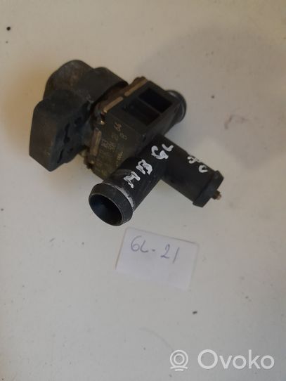 Mercedes-Benz GL X164 Circulation pump for autonomous heater (webastos) 1645000040