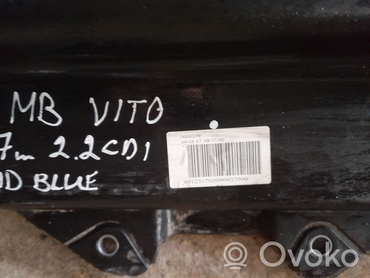 Mercedes-Benz Vito Viano W447 Serbatoio vaschetta liquido AdBlue A4474700115