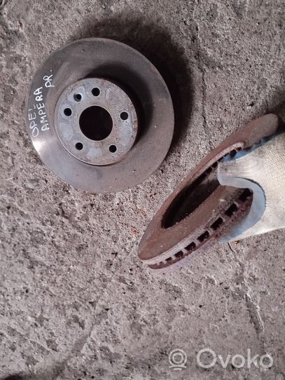 Opel Ampera- E Front brake disc 