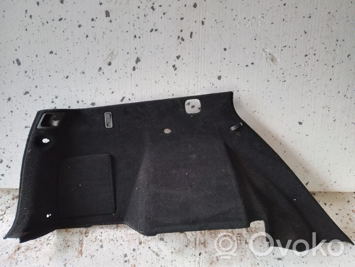 Mercedes-Benz ML W166 Panel embellecedor lado inferior del maletero/compartimento de carga A1666900141