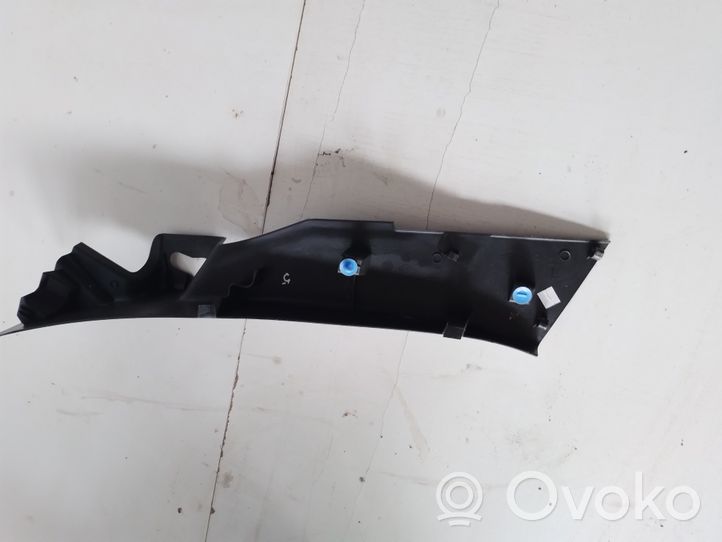 Renault Zoe Osłona tylna tunelu środkowego 849506875R