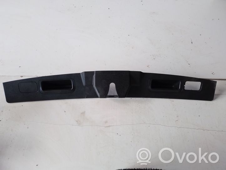 Mercedes-Benz GL X164 Rivestimento di protezione sottoporta del bagagliaio/baule A1647400130