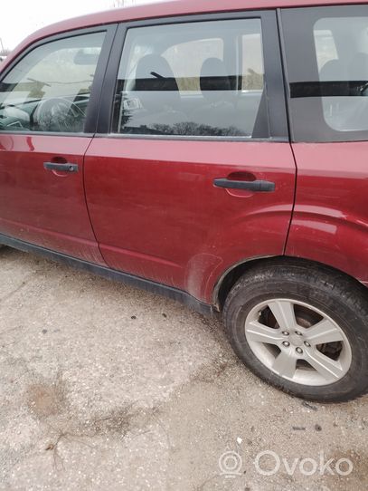 Subaru Forester SH Porte arrière 