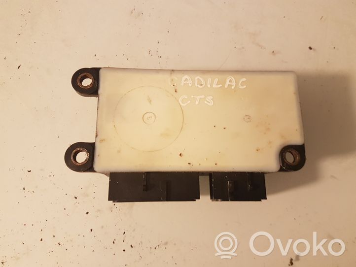 Cadillac CTS Other relay 13580450