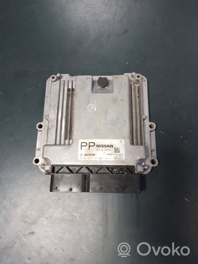 Nissan Pathfinder R51 Calculateur moteur ECU 0281016646