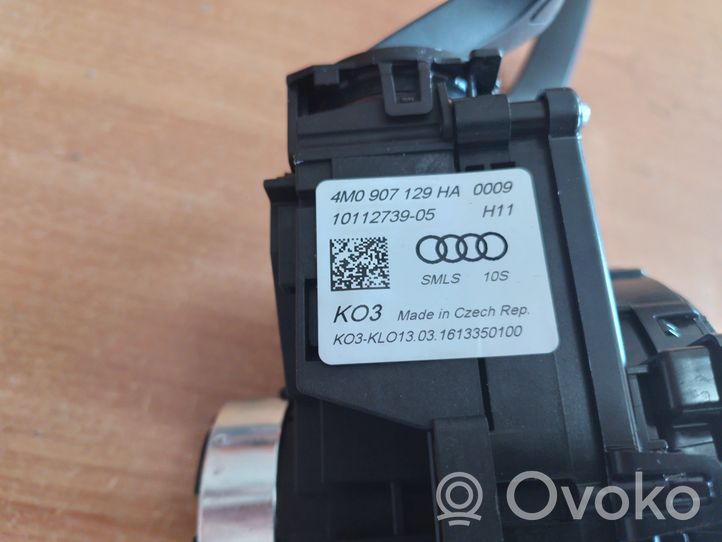 Audi A4 S4 B9 Lenkwinkelsensor Airbagschleifring Wickelfeder 4M0907129HA