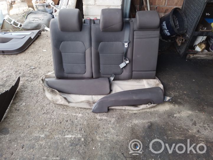 Volkswagen PASSAT B7 Interior set 