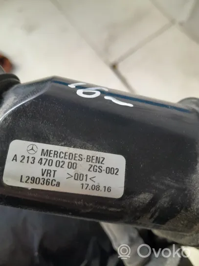 Mercedes-Benz E W213 Tubo di riempimento del liquido AdBlue A2134700200