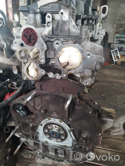 Renault Master III Engine M9TH698