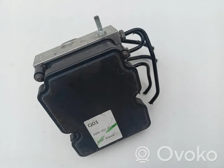 Infiniti QX30 ABS-pumppu A0914310000