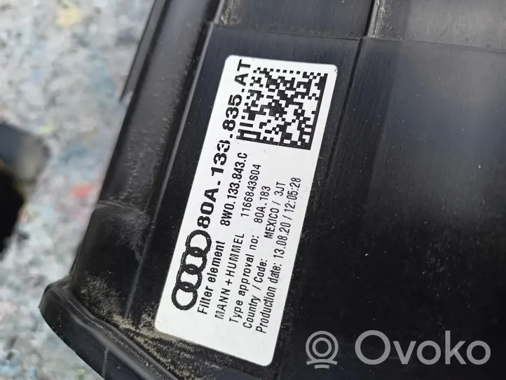 Audi Q5 SQ5 Scatola del filtro dell’aria 8W0133843C
