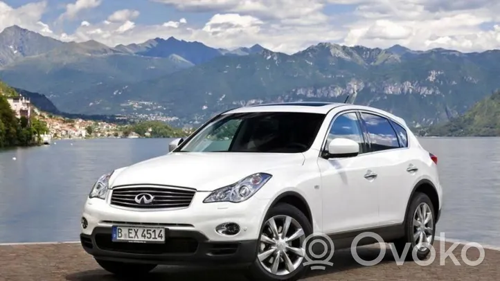 Infiniti EX Oro kondicionieriaus vamzdelis (-ai)/ žarna (-os) 