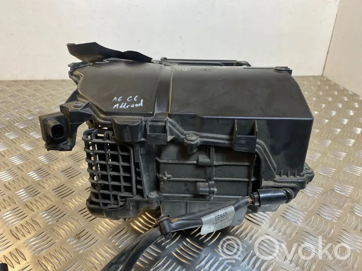 Audi A6 Allroad C6 Scatola climatizzatore riscaldamento abitacolo assemblata 4F0820155F