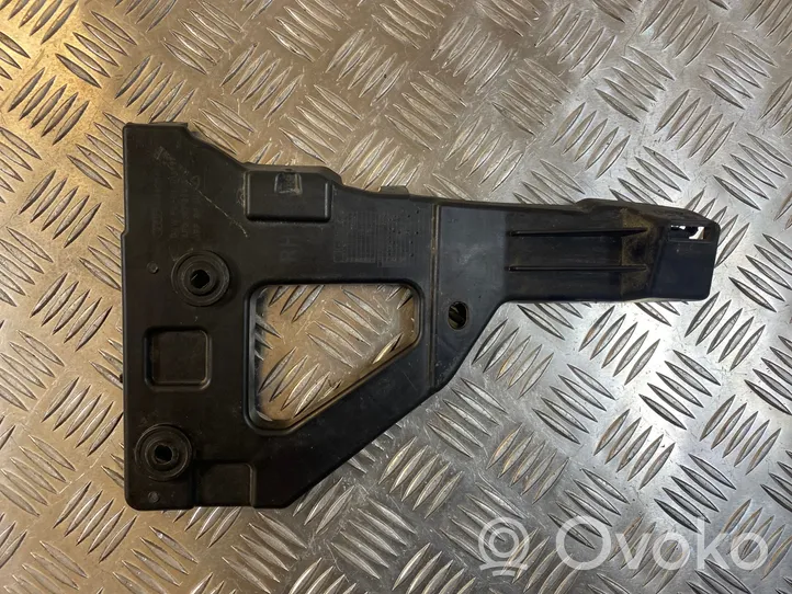 Audi A6 Allroad C6 Front bumper mounting bracket 4F0807228B