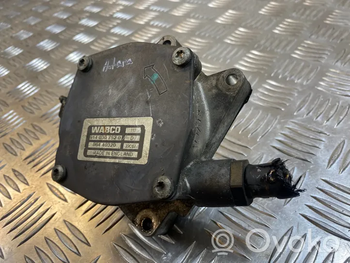 Opel Antara Vacuum pump 96440320