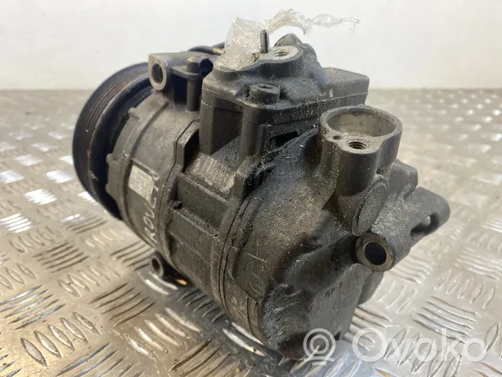 Land Rover Freelander Ilmastointilaitteen kompressorin pumppu (A/C) 4472208502