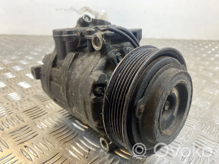 Land Rover Freelander Kompresor / Sprężarka klimatyzacji A/C 4472208502