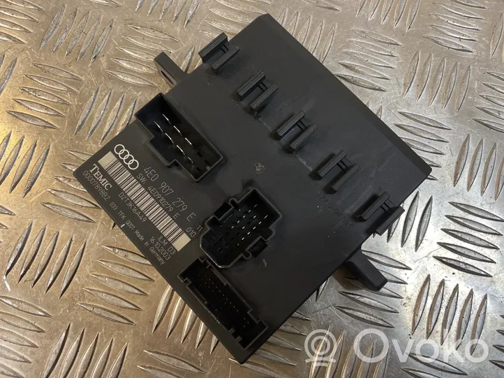 Audi A4 S4 B6 8E 8H Module d'éclairage LCM 4E0907279E