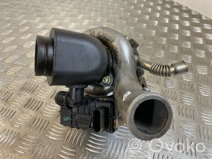 Audi A4 S4 B7 8E 8H Turbina 059145715T