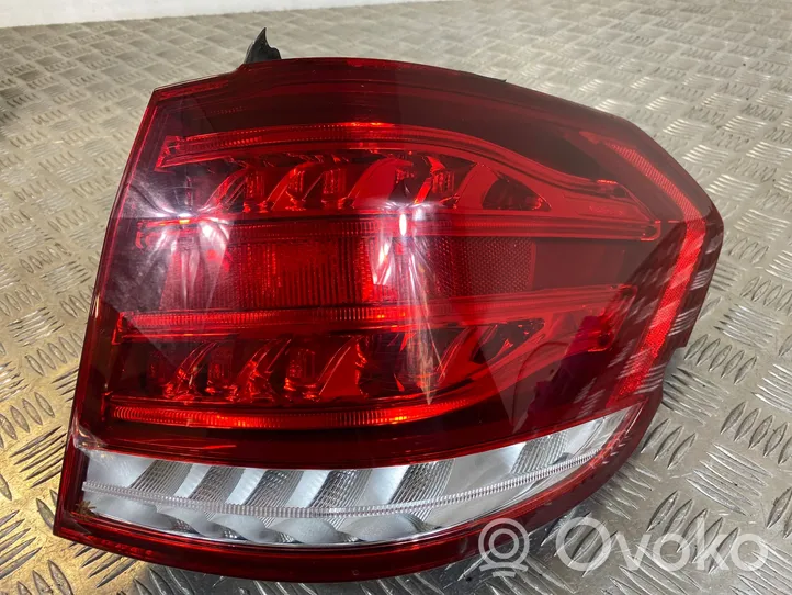 Mercedes-Benz E W212 Luci posteriori A2129069202