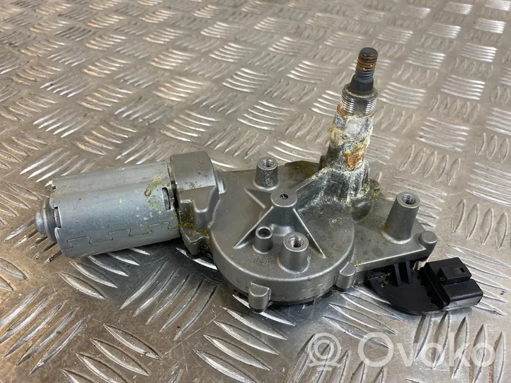 Hyundai Tucson JM Rear window wiper motor 987002E001