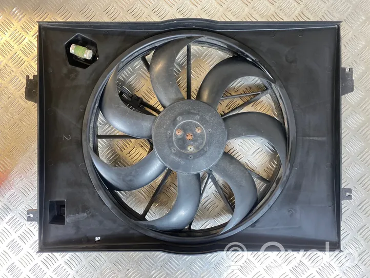 Hyundai Tucson JM Kale ventilateur de radiateur refroidissement moteur 253802EXXX