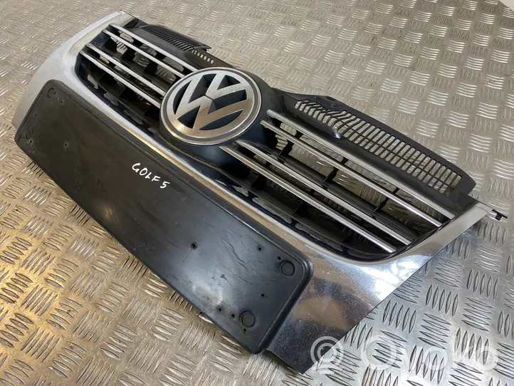 Volkswagen Golf V Griglia anteriore 1K5853653