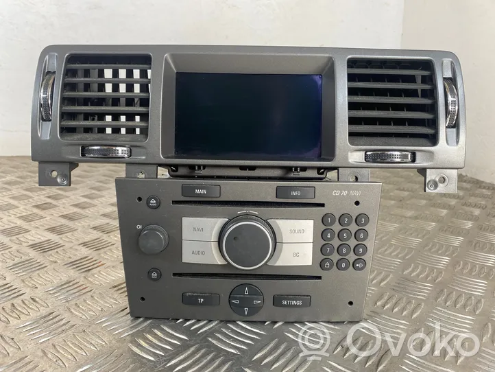 Opel Signum Radio/CD/DVD/GPS head unit 13188477