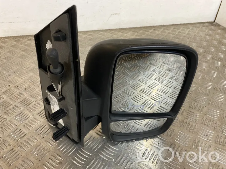 Citroen Jumpy Manual wing mirror E20205030