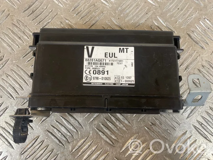 Subaru Outback Module confort 88281AG671