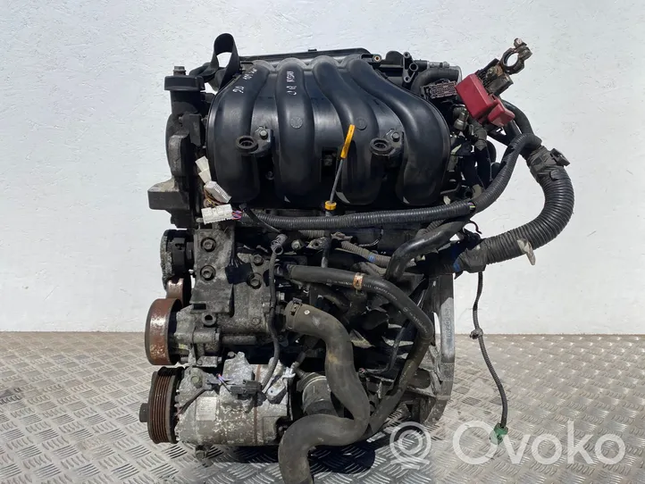 Nissan Qashqai Moteur MR20