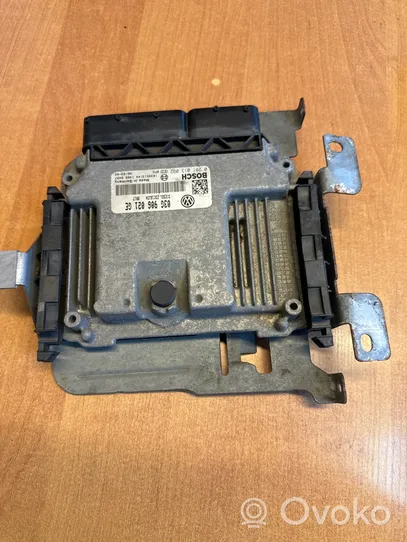 Volkswagen Golf Plus Sterownik / Moduł ECU 03G906021GE