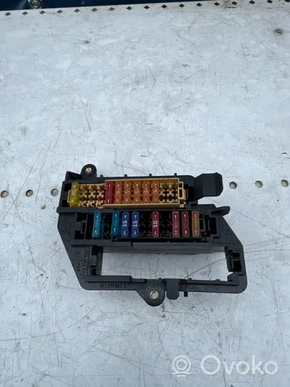 Audi A6 S6 C6 4F Module de fusibles 4F1971845A