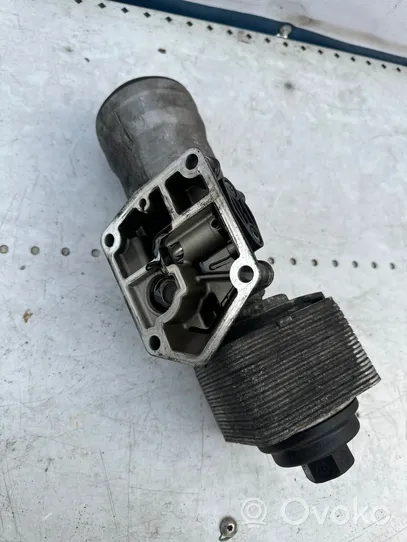 Volkswagen Golf Plus Soporte de montaje del filtro de aceite 045115389G