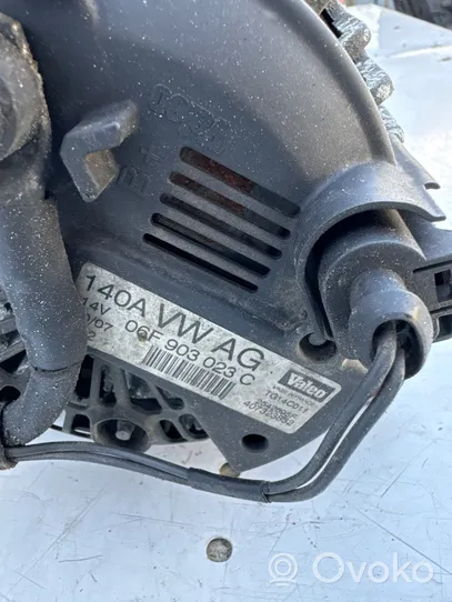 Volkswagen Touran I Generatore/alternatore 06F903023C