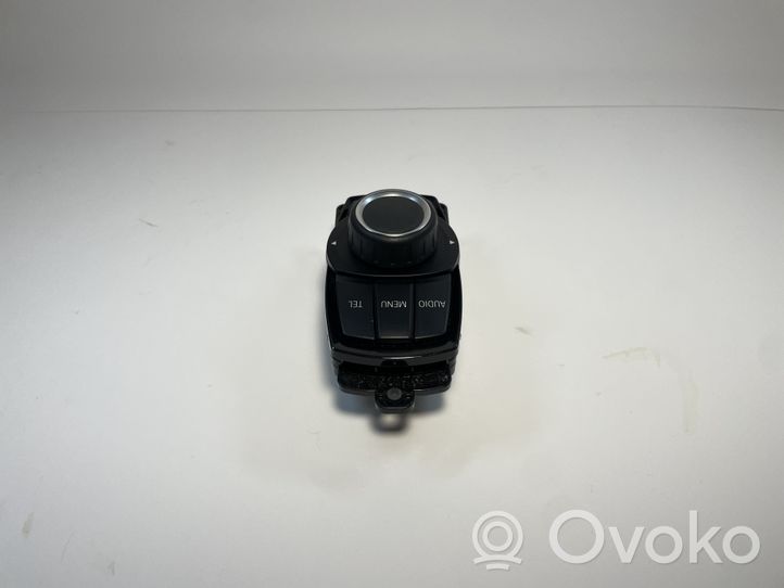 BMW 3 F30 F35 F31 Pääyksikkö multimedian ohjaus 938167801