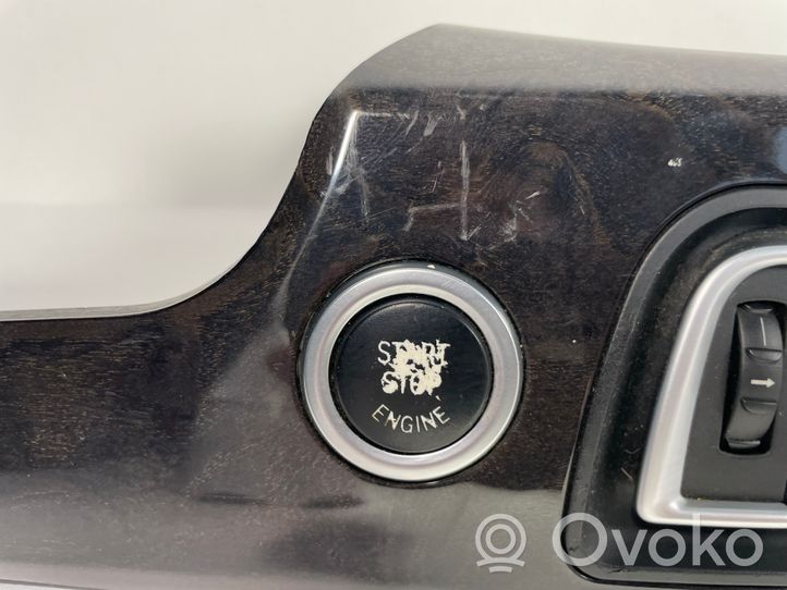 BMW 7 F01 F02 F03 F04 Centrālais gaisa ventilācijas režģis 9115859