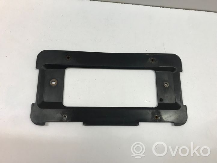 BMW X3 F25 Number Plate Surrounds Holder Frame 7160607