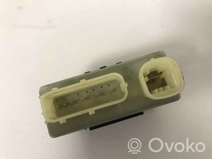 Citroen C4 Grand Picasso Central body control module 1801095