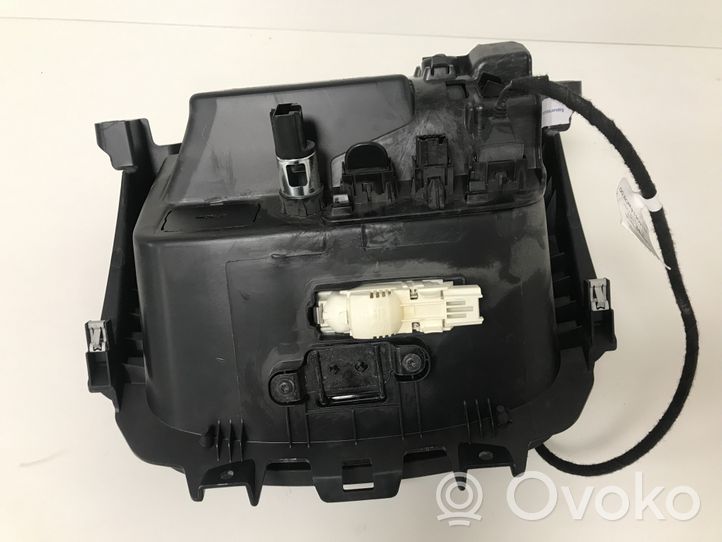 Citroen C4 Grand Picasso Consolle centrale del vano portaoggetti 1162820XZD