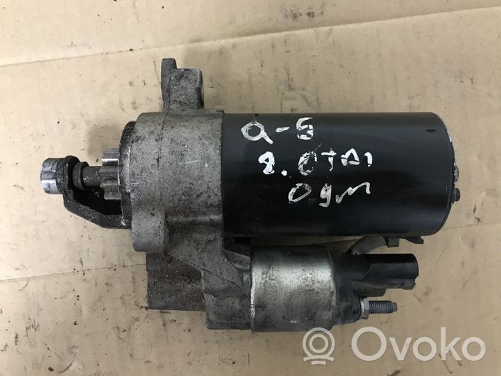 Audi Q5 SQ5 Starter motor 03L911021C